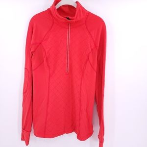 Lululemon 1/2 Zip Luon Pullover Jacket Top